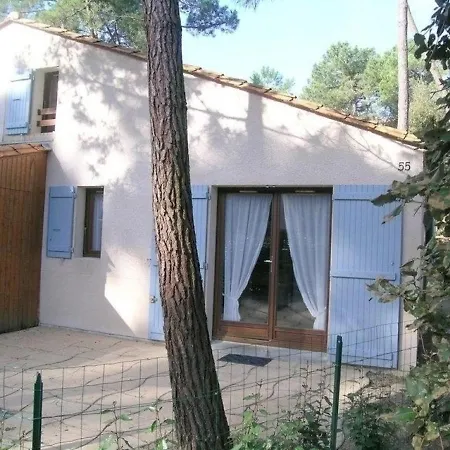 Βίλα Maison La Palmyre, 2 Pieces, 6 Personnes - Fr-1-305-319